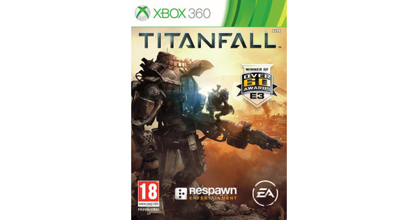 Titanfall store xbox 360