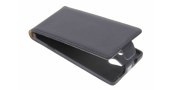 Mobiparts Premium Flip Case Huawei G525 Black - - Voor 23.59u, morgen in huis