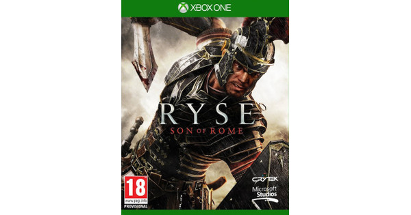 Ryse son of hot sale rome xbox one