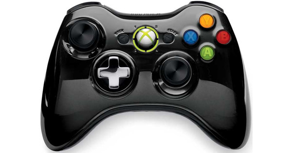 Xbox 360 chrome hot sale controller