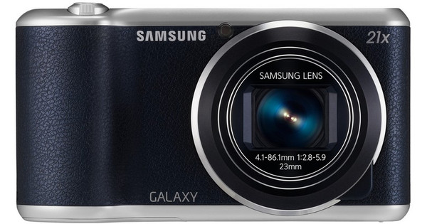 zeker Verst Volwassenheid Samsung Galaxy Camera 2 Black - Coolblue - Voor 23.59u, morgen in huis