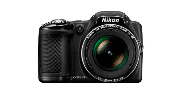 Nikon Coolpix L830 Review Photography Blog