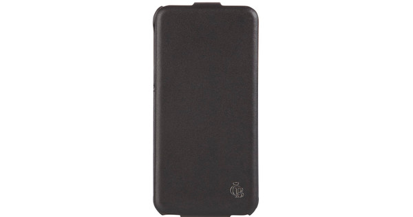 ingewikkeld Verminderen Bel terug Castelijn & Beerens iPhone 5/5S Flip Case Black - Coolblue - Voor 23.59u,  morgen in huis