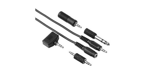 Hama Connector-kit - Coolblue - Voor 23.59u, morgen in huis