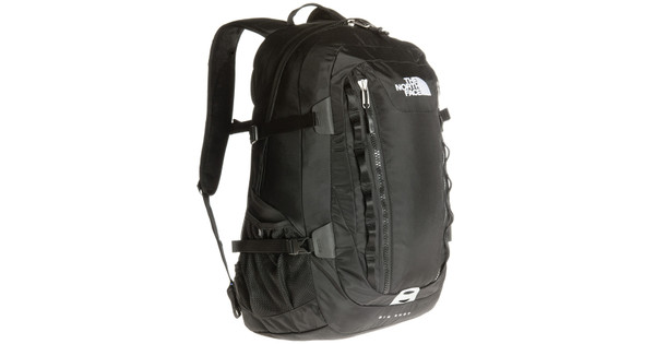 North face backpack big best sale shot 2