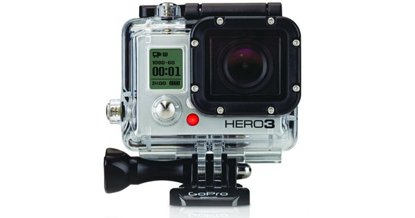 GoPro HERO 12 Black Accessoires Bundel - Coolblue - Voor 23.59u