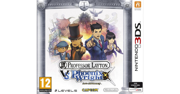 Phoenix best sale wright 3ds