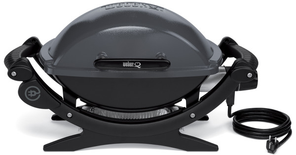 Legende Ithaca Bouwen Weber Q140 Dark Grey - Coolblue - Voor 23.59u, morgen in huis