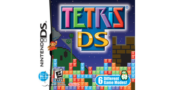 nintendo 2ds xl tetris