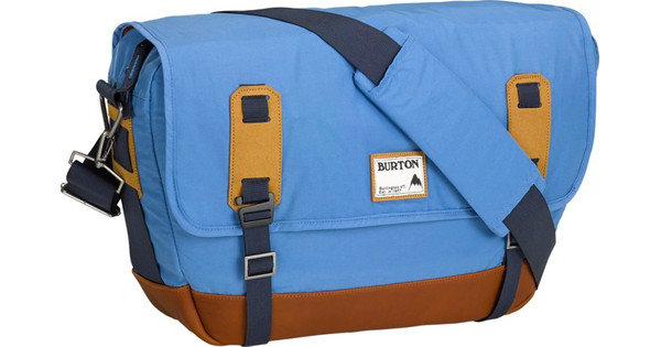 Koor hoffelijkheid Patriottisch Burton Flint Messenger Cove - Coolblue - Voor 23.59u, morgen in huis