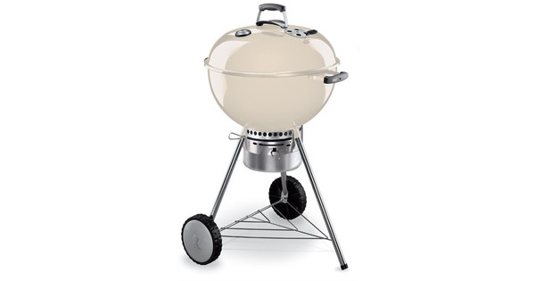 Weber One Touch Premium 57 Ivory - Coolblue - Voor morgen in huis