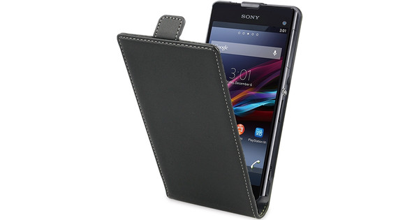 Schiereiland Verlenen Verbaasd Muvit Slim Case Sony Xperia Z1 Compact - Coolblue - Voor 23.59u, morgen in  huis