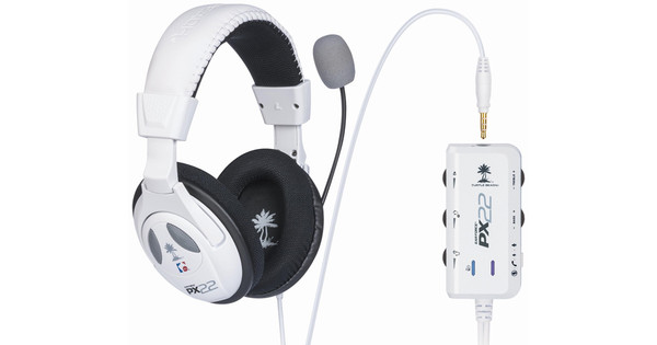 turtle beach px22 windows 10