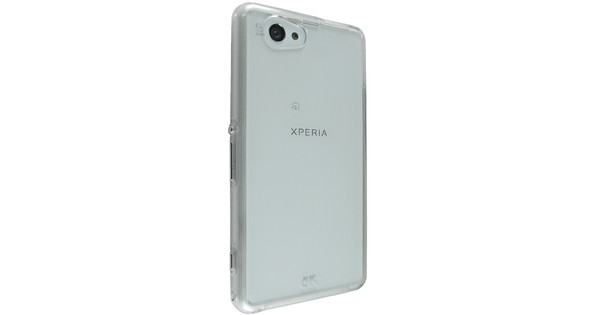 Offer aankomen toenemen Case-Mate Tough Naked Case Sony Xperia Z1 Compact - Coolblue - Voor 23.59u,  morgen in huis