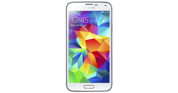 Galaxy S5 Plus Wit - Coolblue - Voor 23.59u, morgen in huis