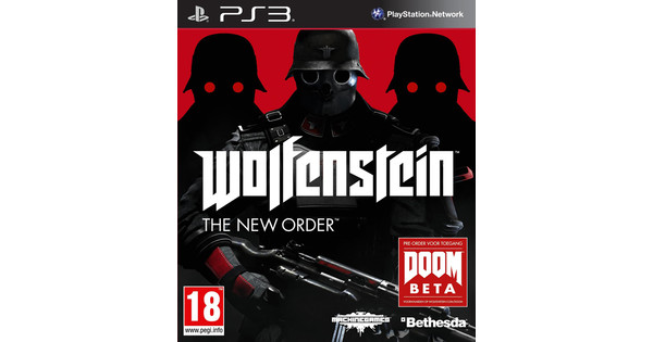 Wolfenstein ps3 store