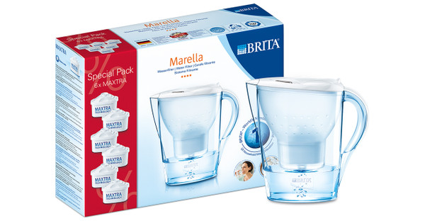 Brita Marella Cool Half jaar pack