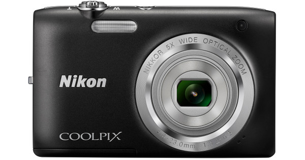 Nikon coolpix store s2800