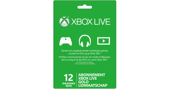 Xbox store live 12