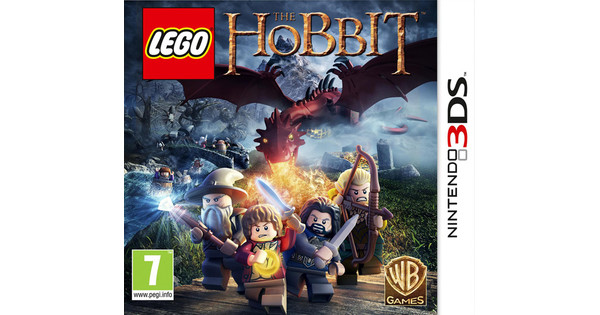 LEGO The Hobbit 3DS