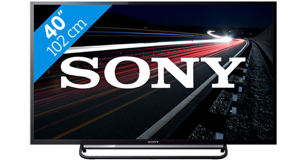 Sony KDL-40R480B - Coolblue - Voor 23.59u, morgen in huis