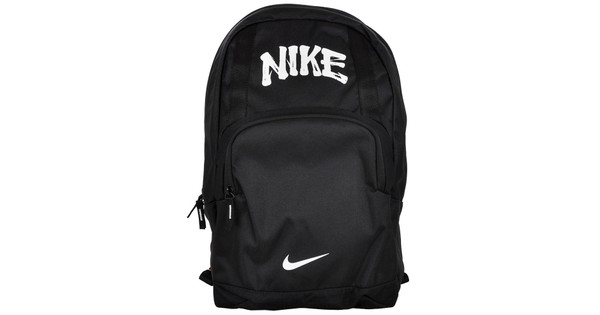 Nike classic sand backpack black on sale