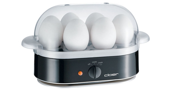 Cloer Boiler 6090 Black