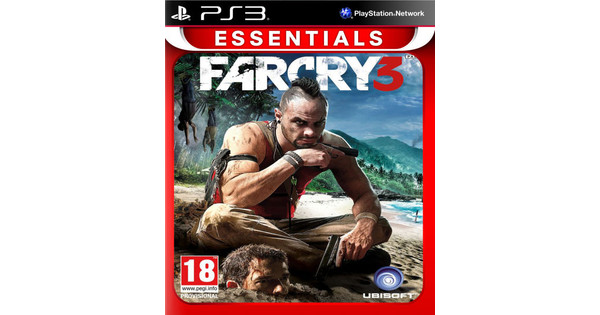 Far cry hot sale 3 ps3