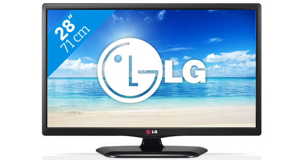 LG 28LB450U - Coolblue - Voor 23.59u, morgen in huis
