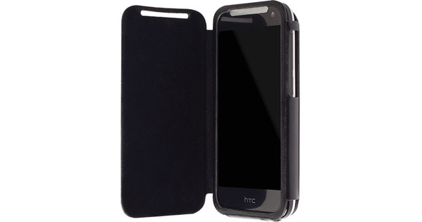 Niet genoeg Aannemelijk alarm Krusell Donso Book Case HTC Desire 310 Black - Coolblue - Voor 23.59u,  morgen in huis