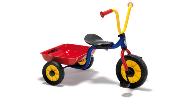 Winther Viking met Laadbak - Coolblue - Voor 23.59u, morgen in huis