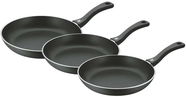 WMF Devil Koekenpannenset 3-delig - Coolblue - Voor 23.59u, morgen in huis
