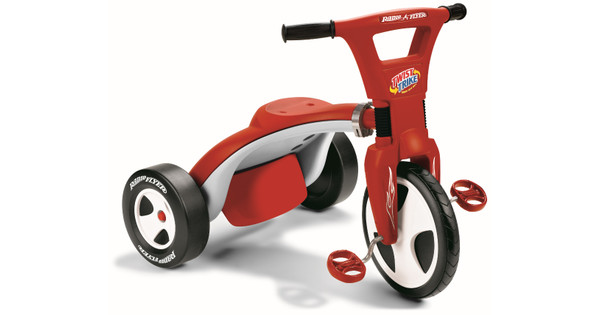 Radio Flyer Twist Trike Coolblue Voor 23.59u morgen in huis