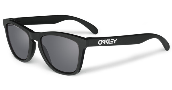 Oakley Frogskin Matte Blackblack Iridium Polarized Coolblue Voor 2359u Morgen In Huis 2924