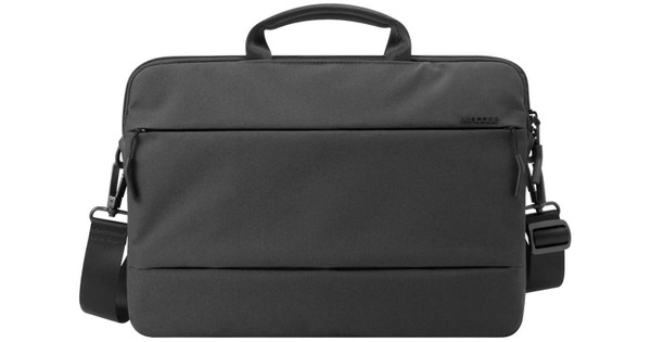 Incase City Collection Schoudertas 15 Zwart Coolblue Voor 23 59u Morgen In Huis