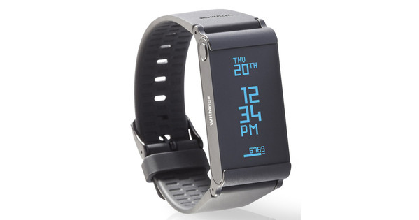 Withings Pulse Ox Black - Coolblue - Voor 23.59u, morgen in huis