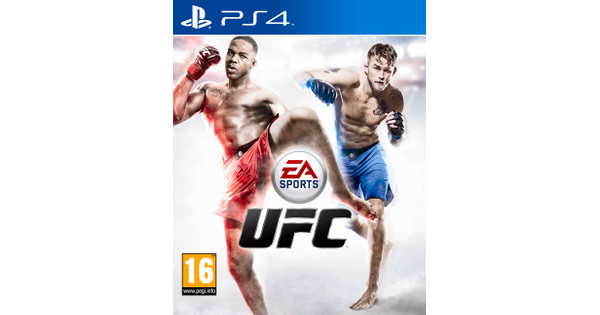 Ufc for playstation store 4