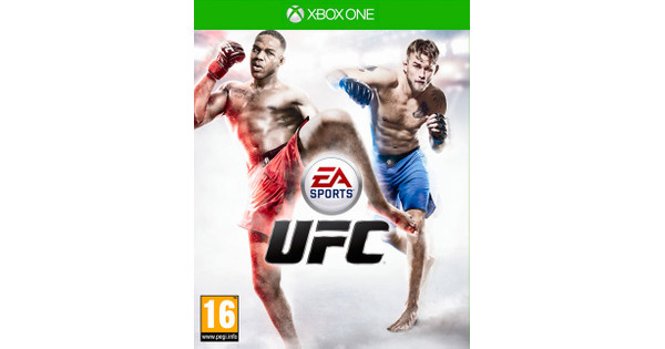 Ufc for xbox hot sale one