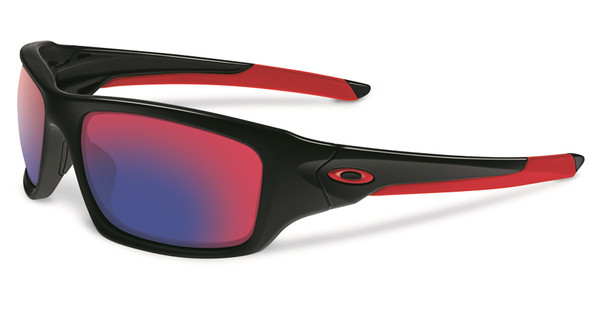 Oakley best sale red iridium