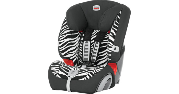 Britax romer sale zebra isofix