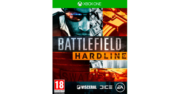 Battlefield hardline xbox sales one