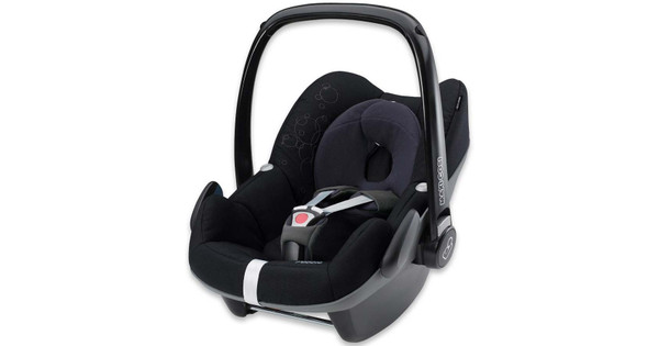 maxi cosi pebble total black
