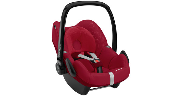 Maxi-Cosi Pebble Raspberry - Coolblue - Voor 23.59u, morgen in huis