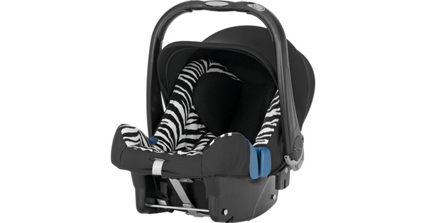 Britax romer sale zebra isofix