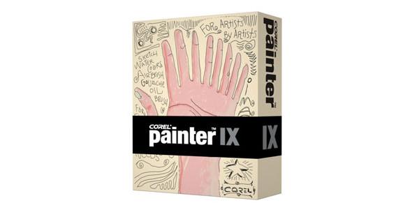 Corel Painter IX.5