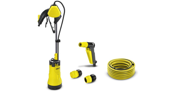 Karcher BP 1 Barrel SET Regentonpomp - Coolblue - Voor 23.59u, morgen ...