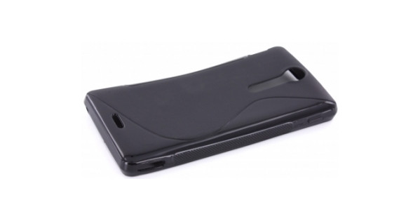 venster Mineraalwater maat Mobiparts S-Shape TPU Case Sony Xperia E1 Black - Coolblue - Voor 23.59u,  morgen in huis