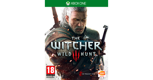 Xbox 1 witcher sales 3