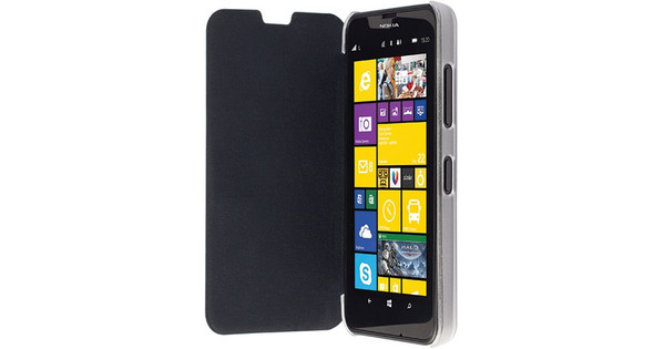 passend temperatuur Rechthoek Krusell Flip Cover Boden Nokia Lumia 630/635 Zwart - Coolblue - Voor  23.59u, morgen in huis