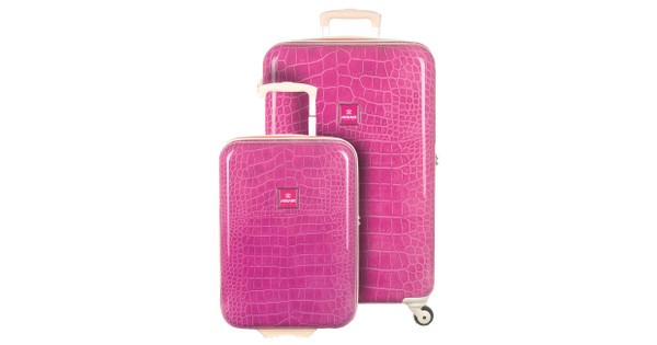 aankleden bord zin SUITSUIT Pink Crocodile Duo Set 50/68cm - Coolblue - Voor 23.59u, morgen in  huis